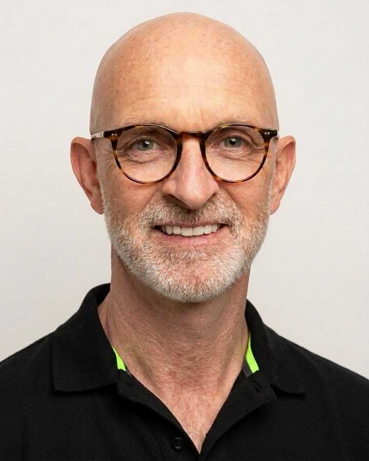 Max Pannetier, massage therapist in Vienna, at Elite Recovery Vienna